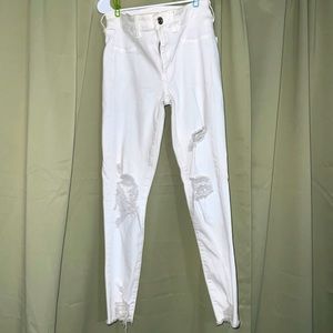 American Eagle High Rise Jeggings